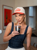 Tumble Patch Trucker